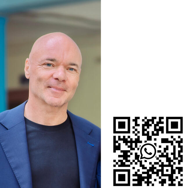 Michael Heckers Senior Brand Consultant Senior Brand Consultant